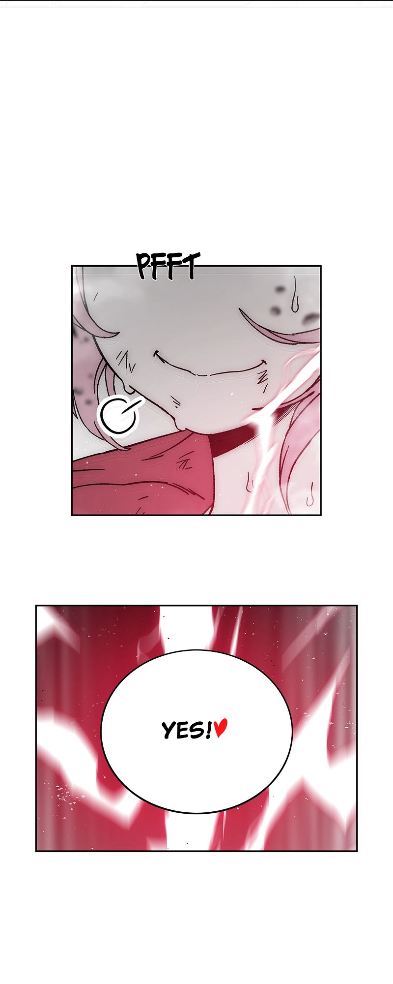 Read Evil Hunter chapter 91 image 17 on Lezhin