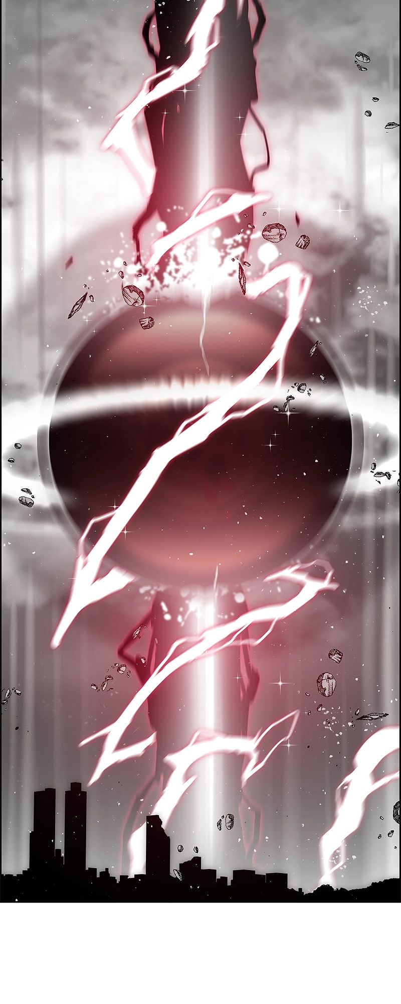 Read Evil Hunter chapter 91 image 21 on Lezhin