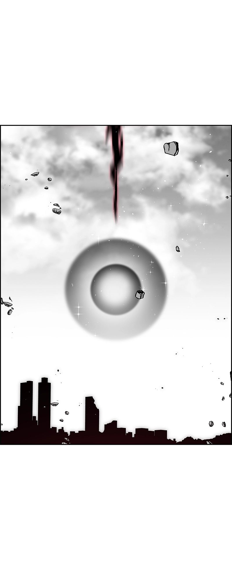 Read Evil Hunter chapter 91 image 22 on Lezhin
