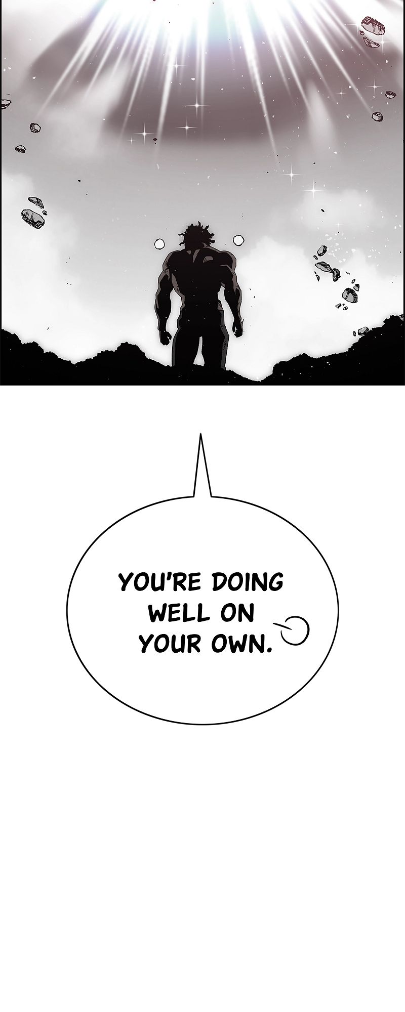 Read Evil Hunter chapter 91 image 26 on Lezhin