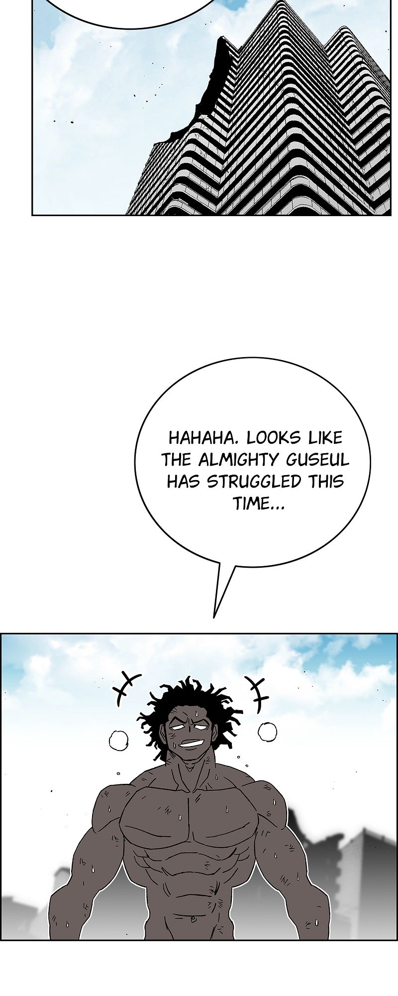 Read Evil Hunter chapter 91 image 28 on Lezhin