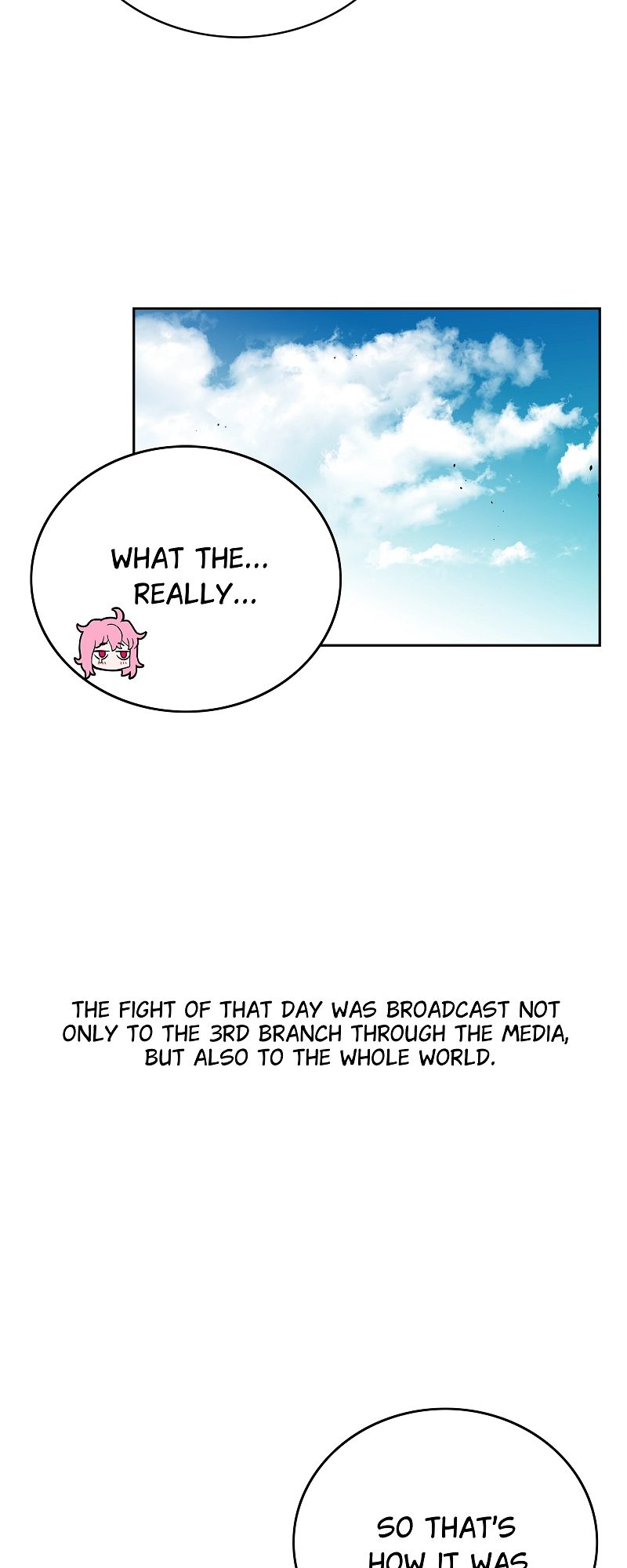 Read Evil Hunter chapter 91 image 35 on Lezhin