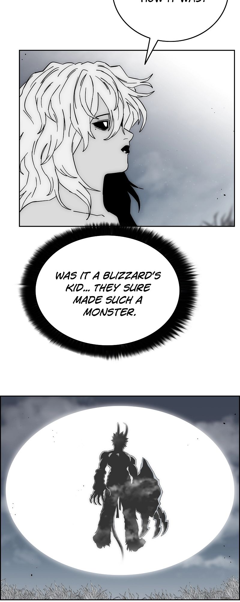Read Evil Hunter chapter 91 image 36 on Lezhin