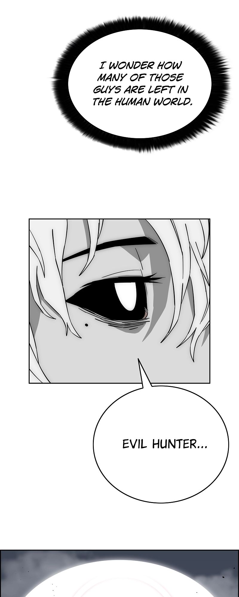 Read Evil Hunter chapter 91 image 37 on Lezhin