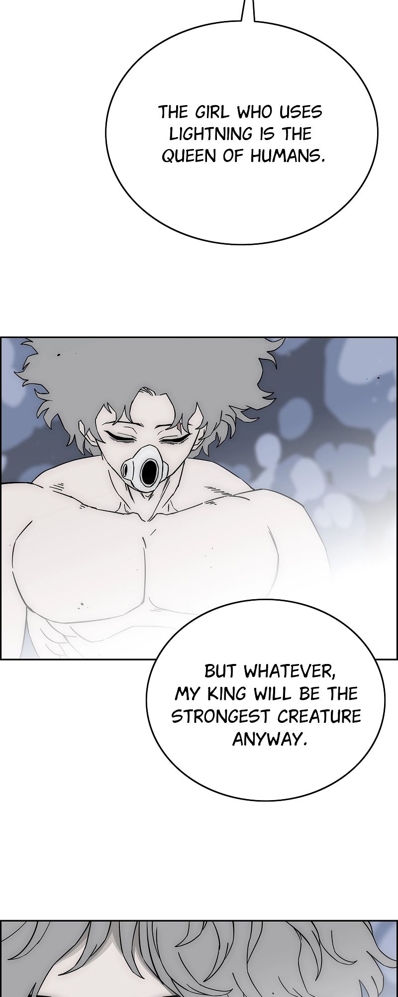 Read Evil Hunter chapter 91 image 40 on Lezhin