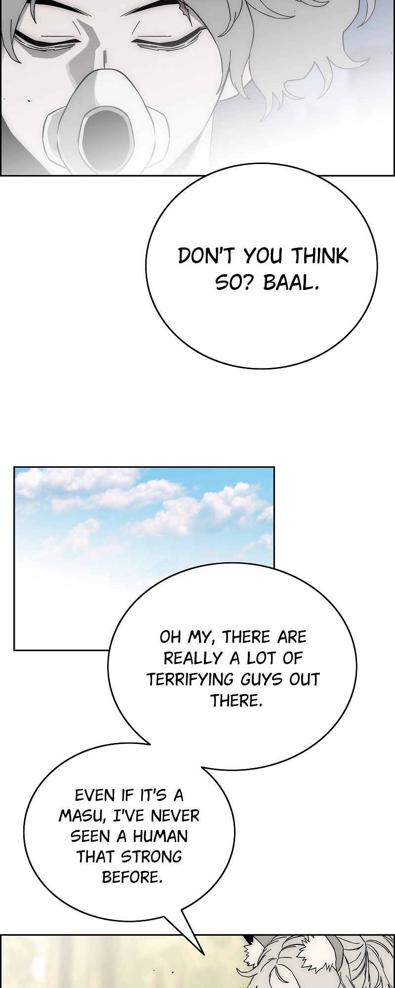 Read Evil Hunter chapter 91 image 41 on Lezhin