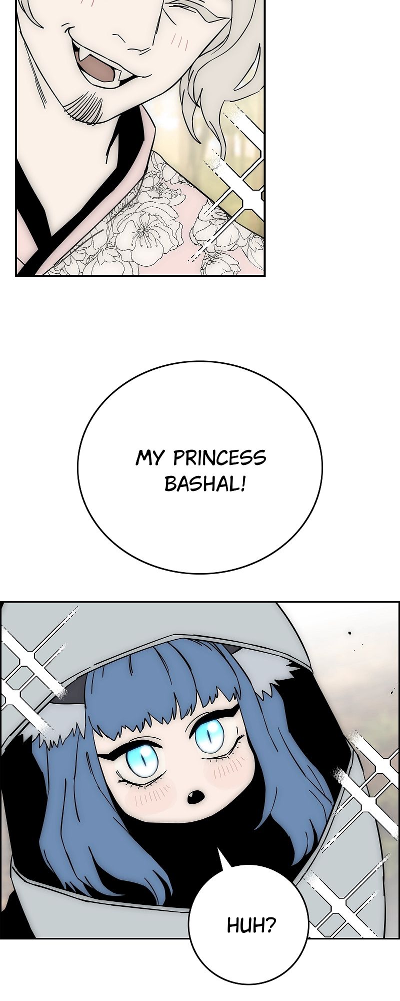 Read Evil Hunter chapter 91 image 44 on Lezhin