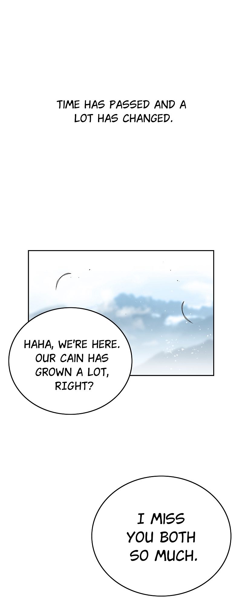 Read Evil Hunter chapter 91 image 45 on Lezhin