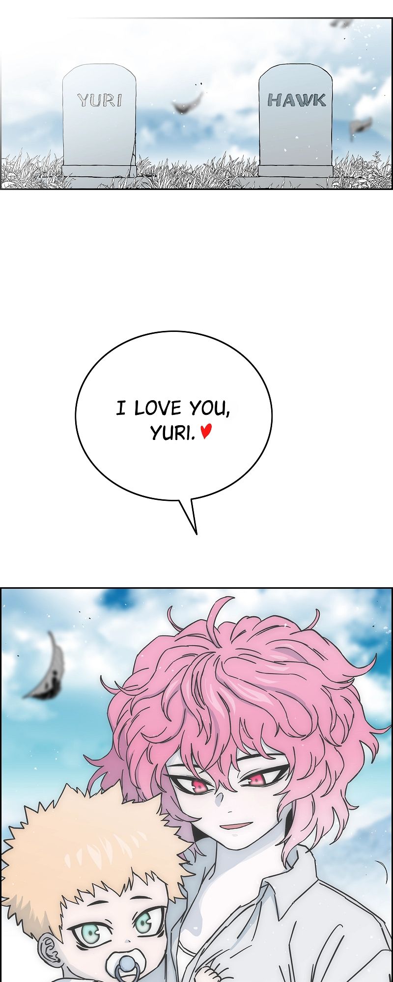 Read Evil Hunter chapter 91 image 46 on Lezhin