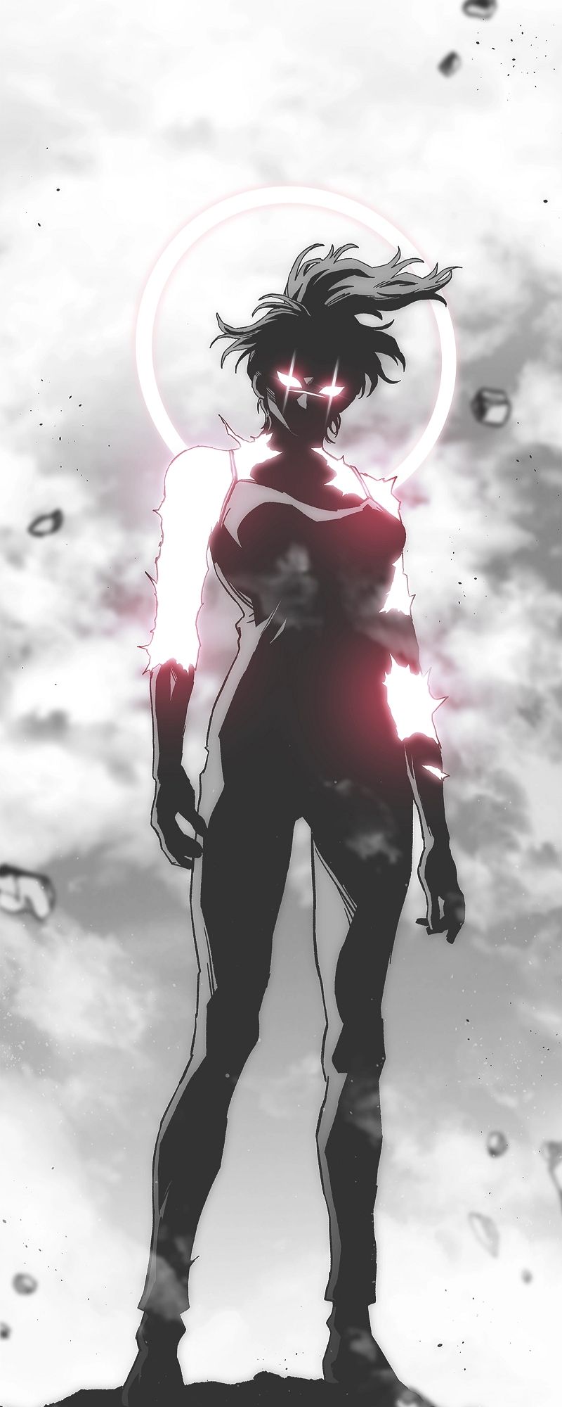 Read Evil Hunter chapter 91 image 7 on Lezhin