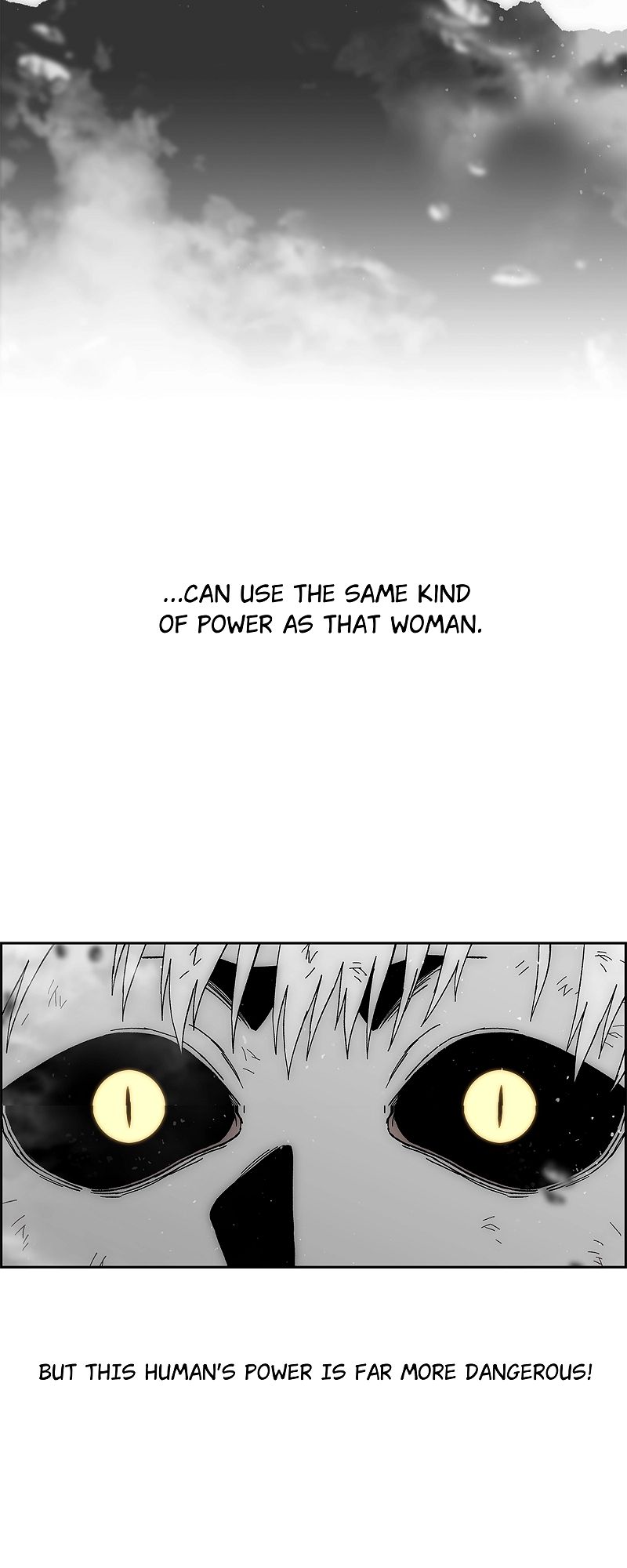 Read Evil Hunter chapter 91 image 8 on Lezhin