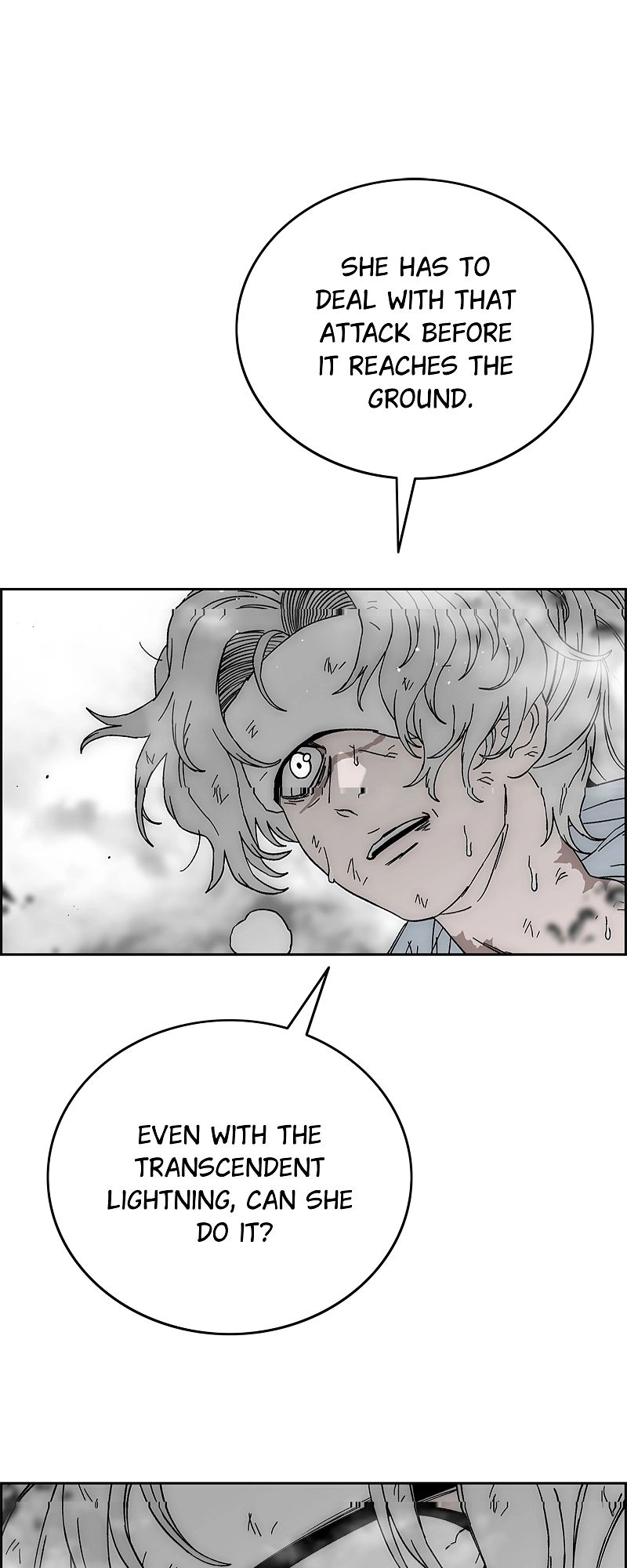 Read Evil Hunter chapter 91 image 9 on Lezhin