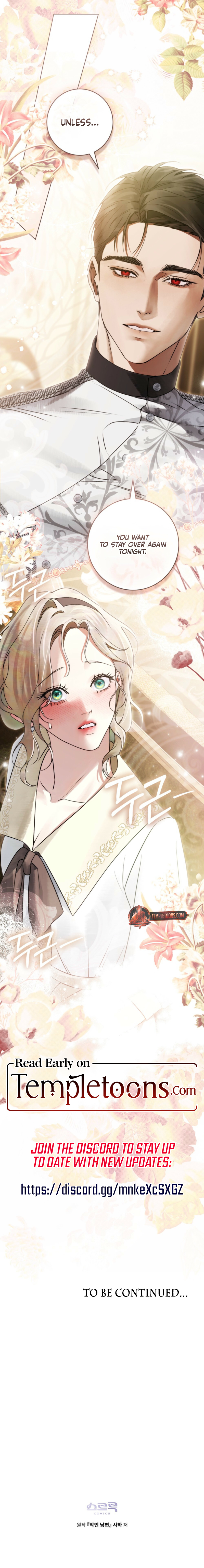 Read Evil Husband chapter 23 image 8 on Lezhin