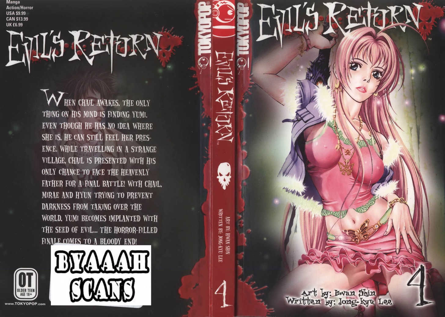 Evil's Return Chapter 0 page 2 - 