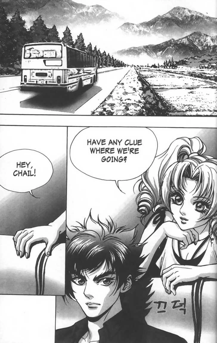 Evil's Return Chapter 0 page 12 - 