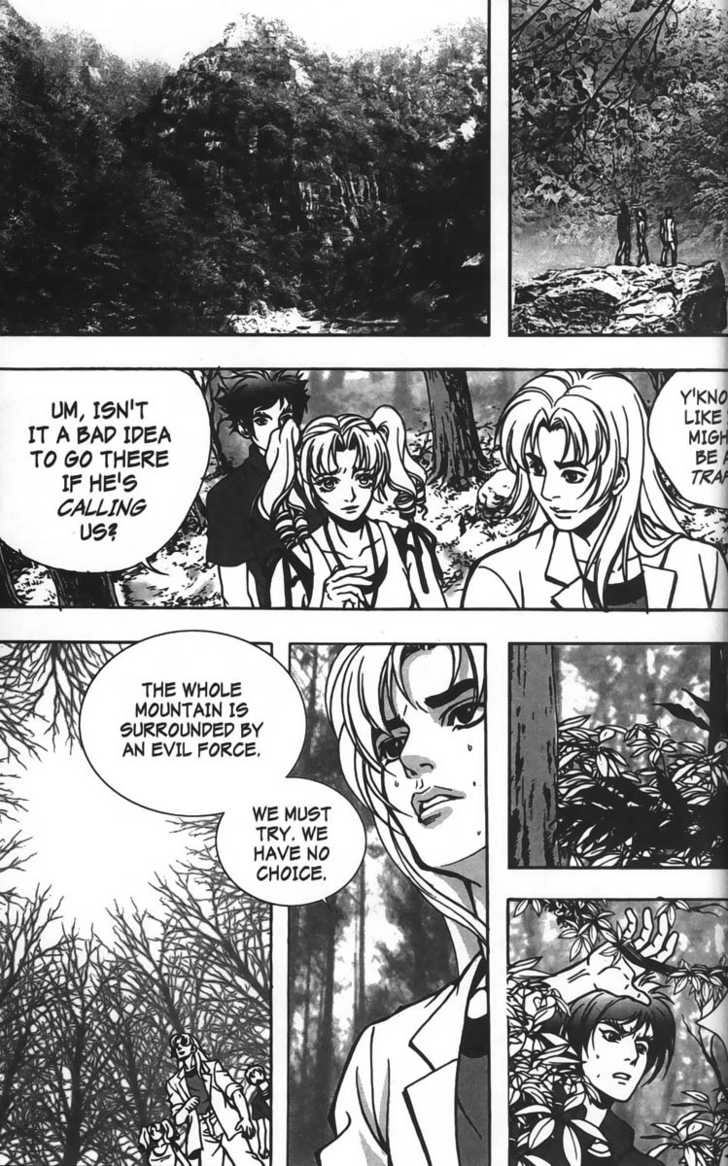 Evil's Return Chapter 0 page 115 - 