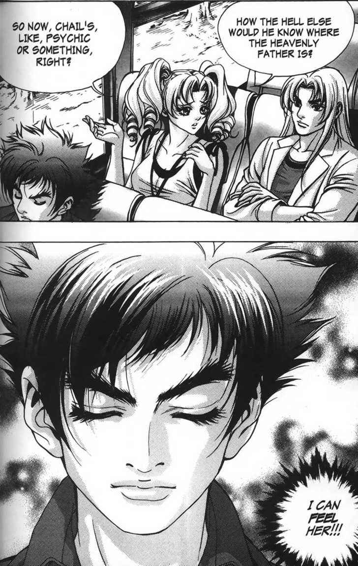 Evil's Return Chapter 0 page 13 - 