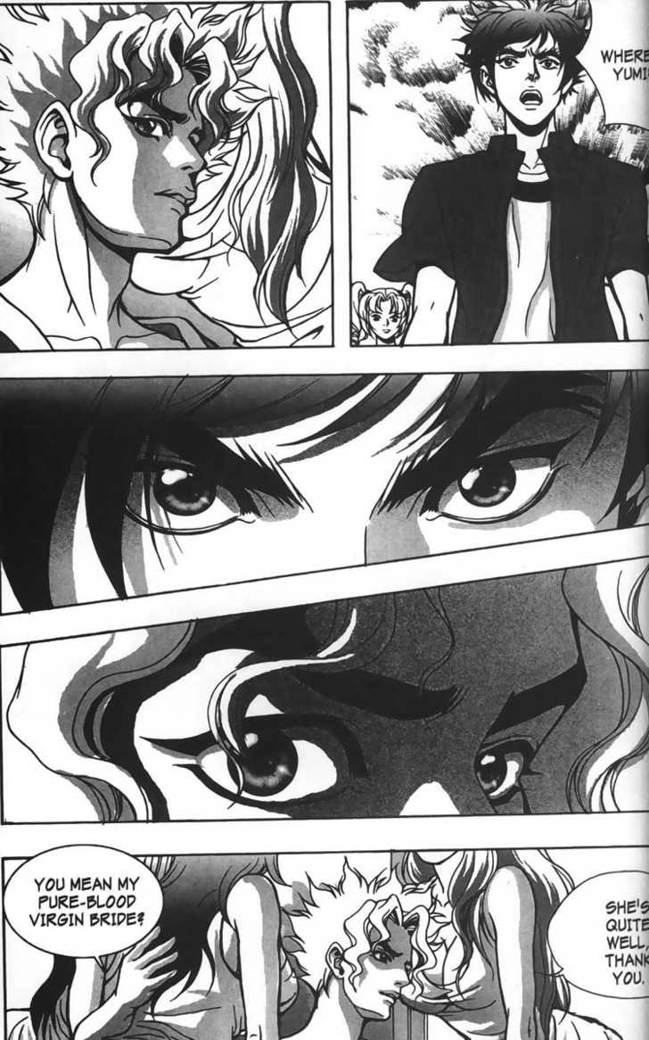 Evil's Return Chapter 0 page 123 - 