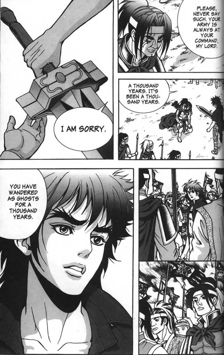 Evil's Return Chapter 0 page 129 - 