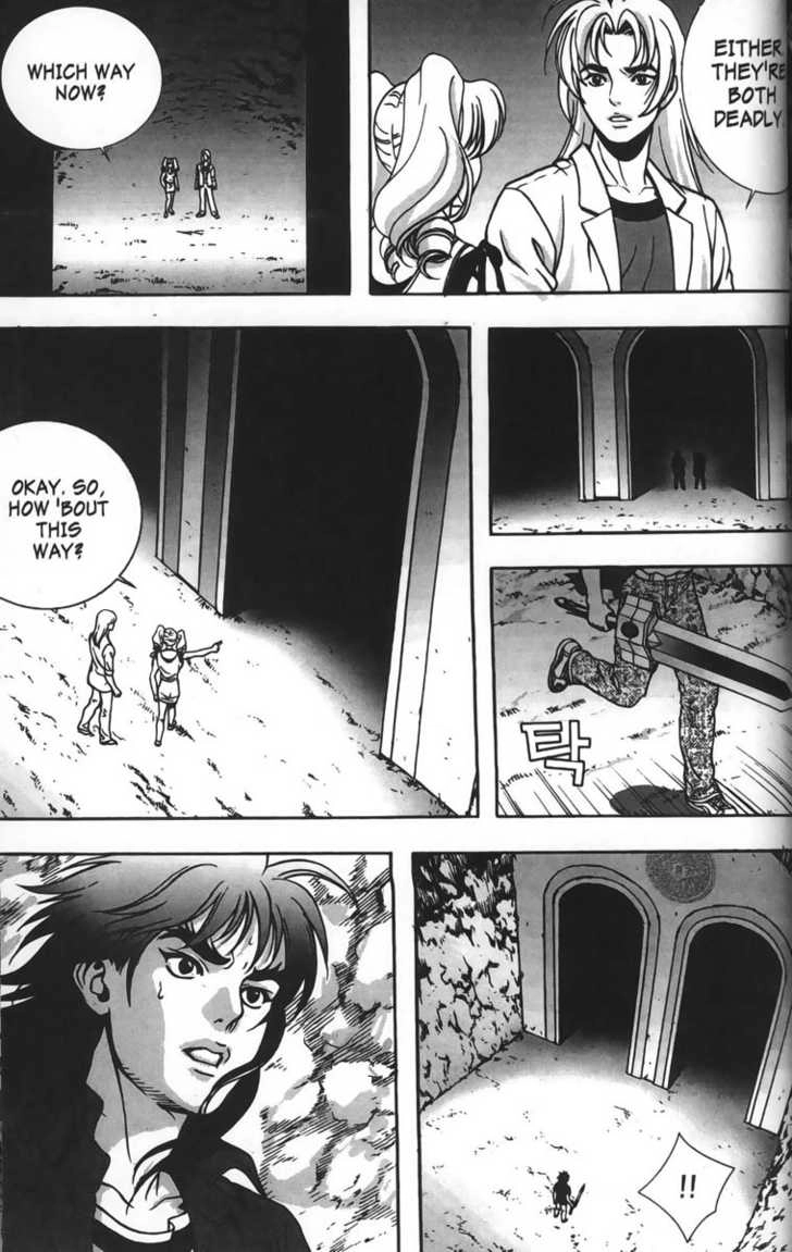 Evil's Return Chapter 0 page 143 - 