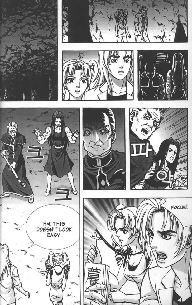 Evil's Return Chapter 0 page 144 - 