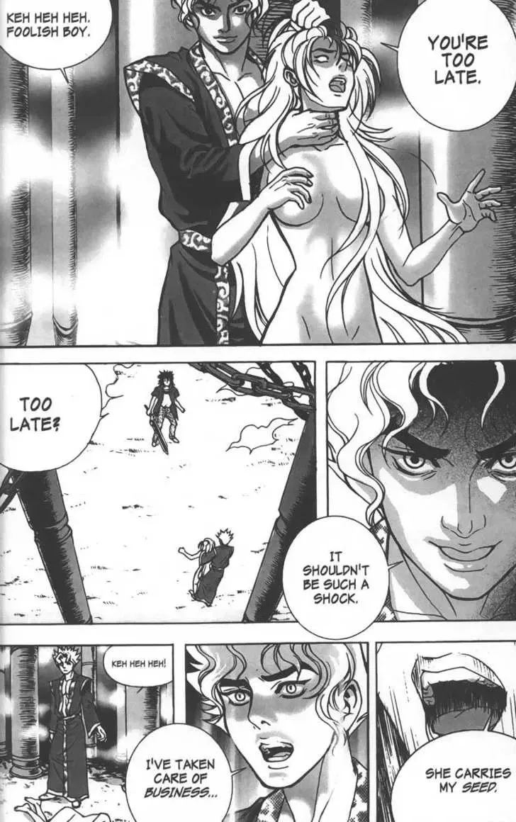 Evil's Return Chapter 0 page 150 - 