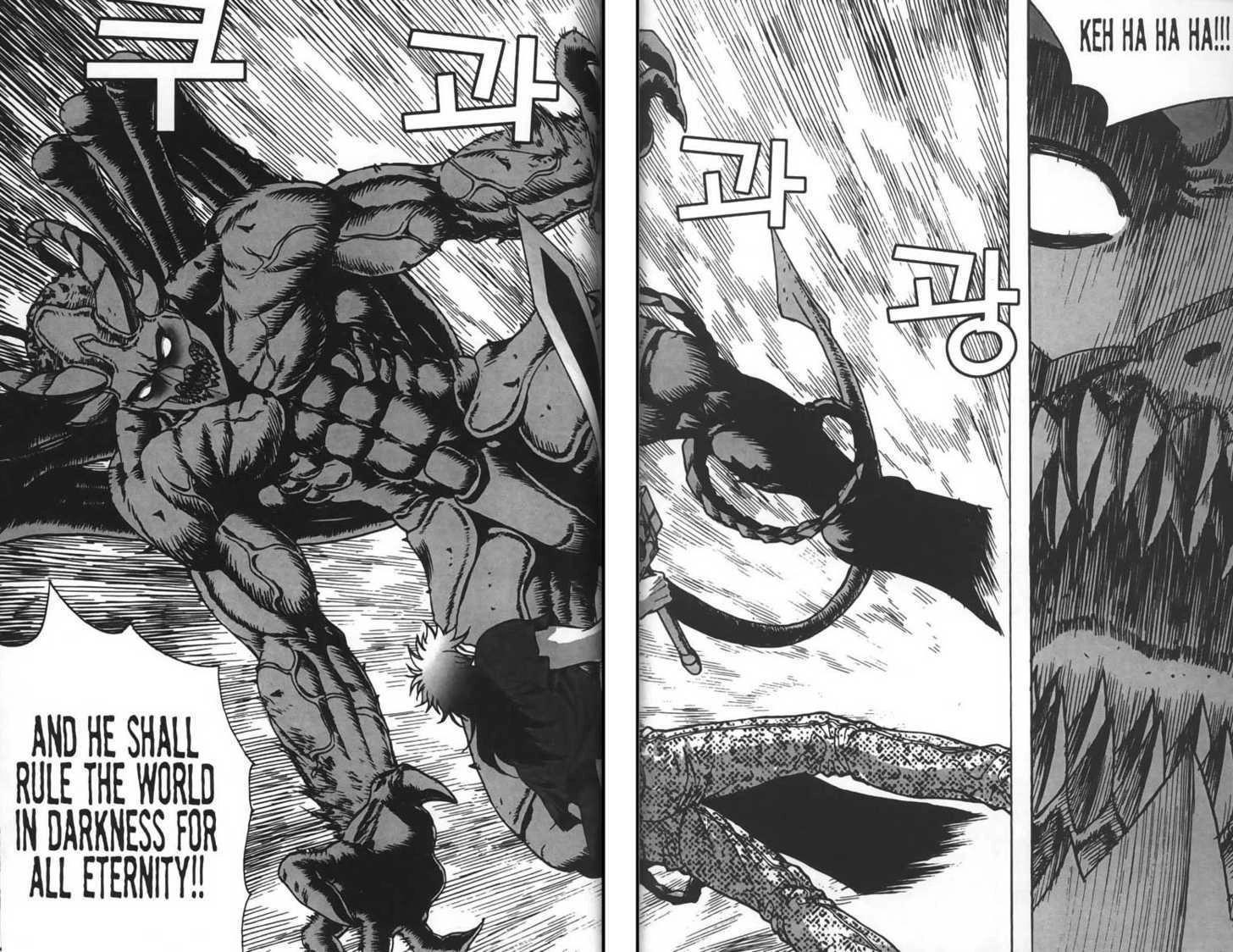 Evil's Return Chapter 0 page 151 - 