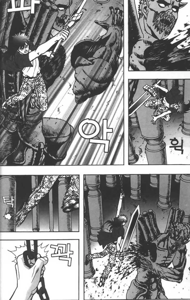 Evil's Return Chapter 0 page 153 - 