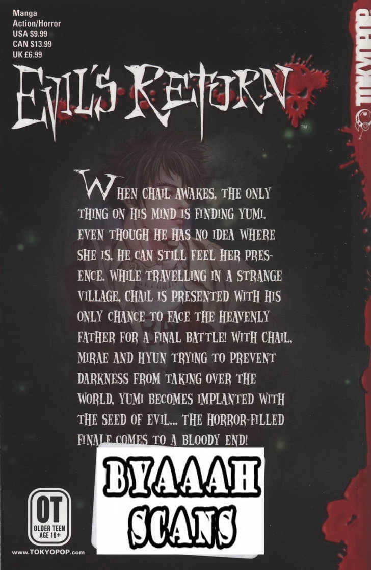 Evil's Return Chapter 0 page 165 - 