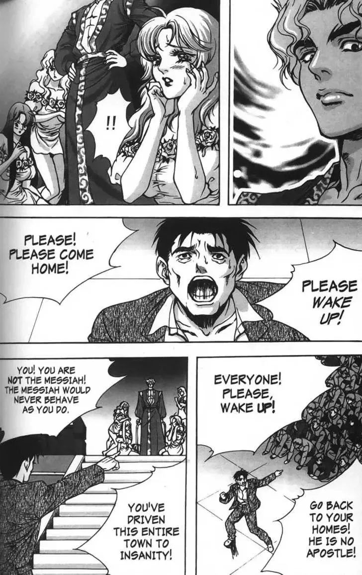 Evil's Return Chapter 0 page 20 - 