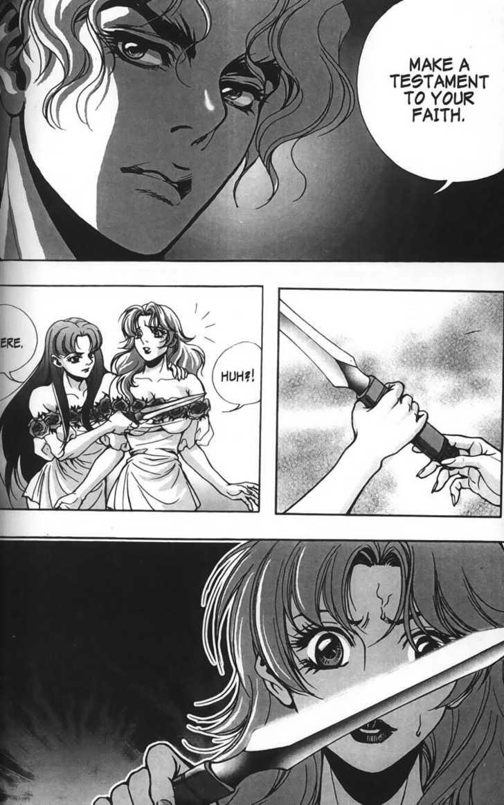 Evil's Return Chapter 0 page 28 - 