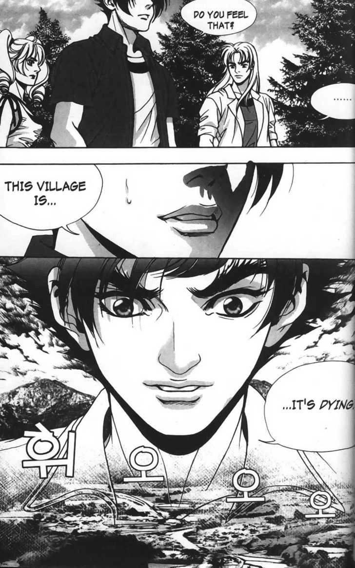 Evil's Return Chapter 0 page 33 - 