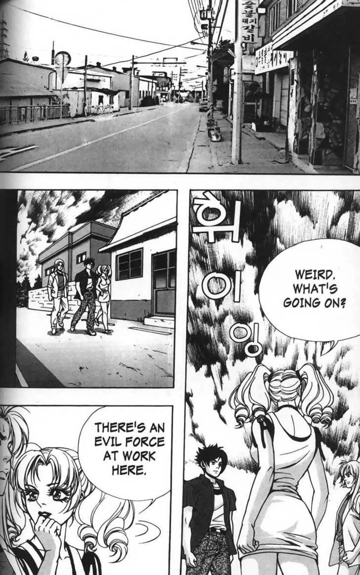 Evil's Return Chapter 0 page 34 - 