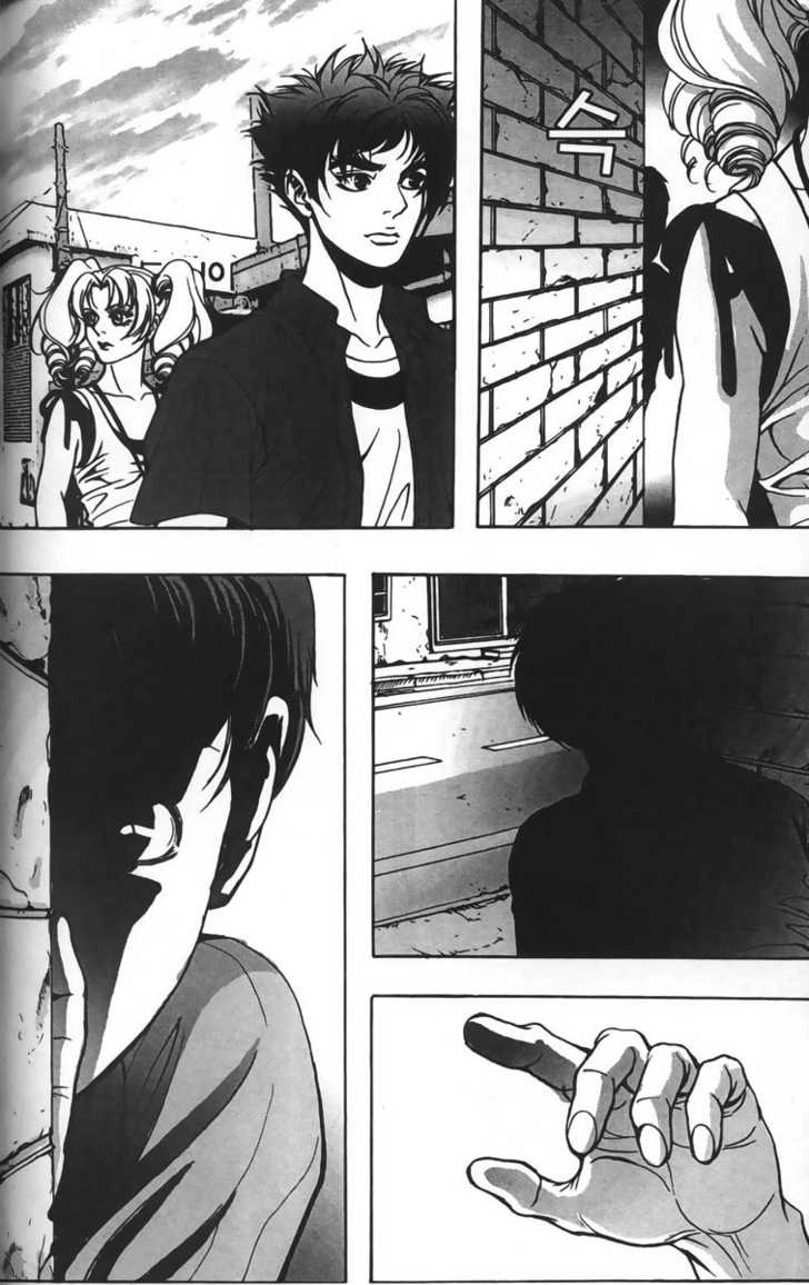 Evil's Return Chapter 0 page 36 - 