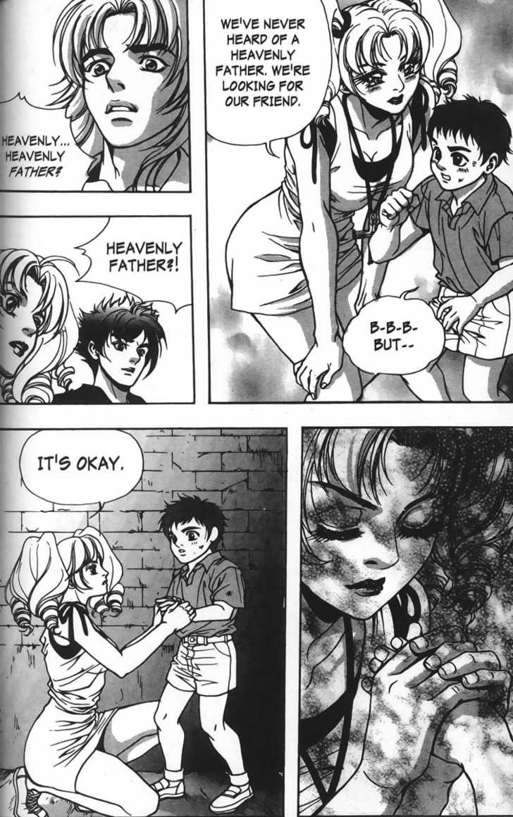 Evil's Return Chapter 0 page 38 - 