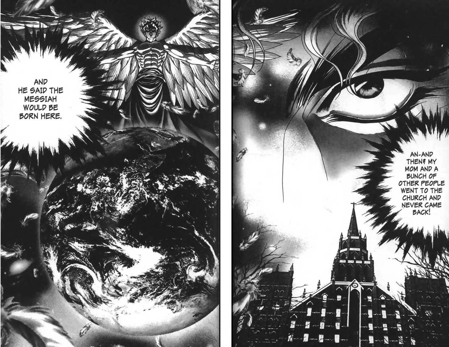 Evil's Return Chapter 0 page 41 - 