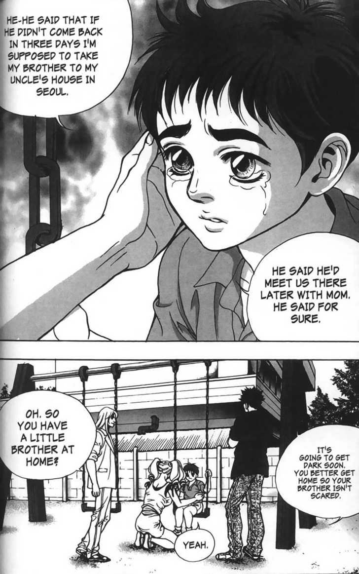 Evil's Return Chapter 0 page 43 - 