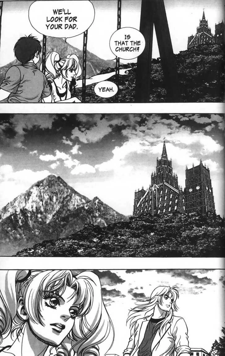 Evil's Return Chapter 0 page 44 - 
