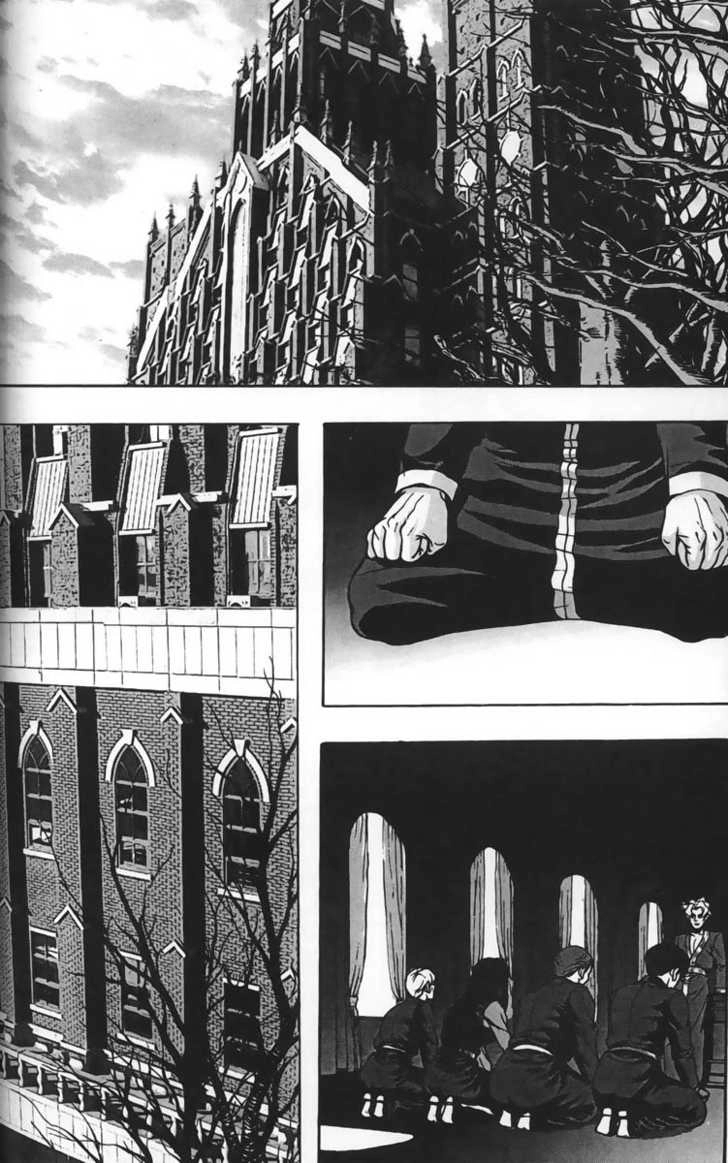 Evil's Return Chapter 0 page 58 - 
