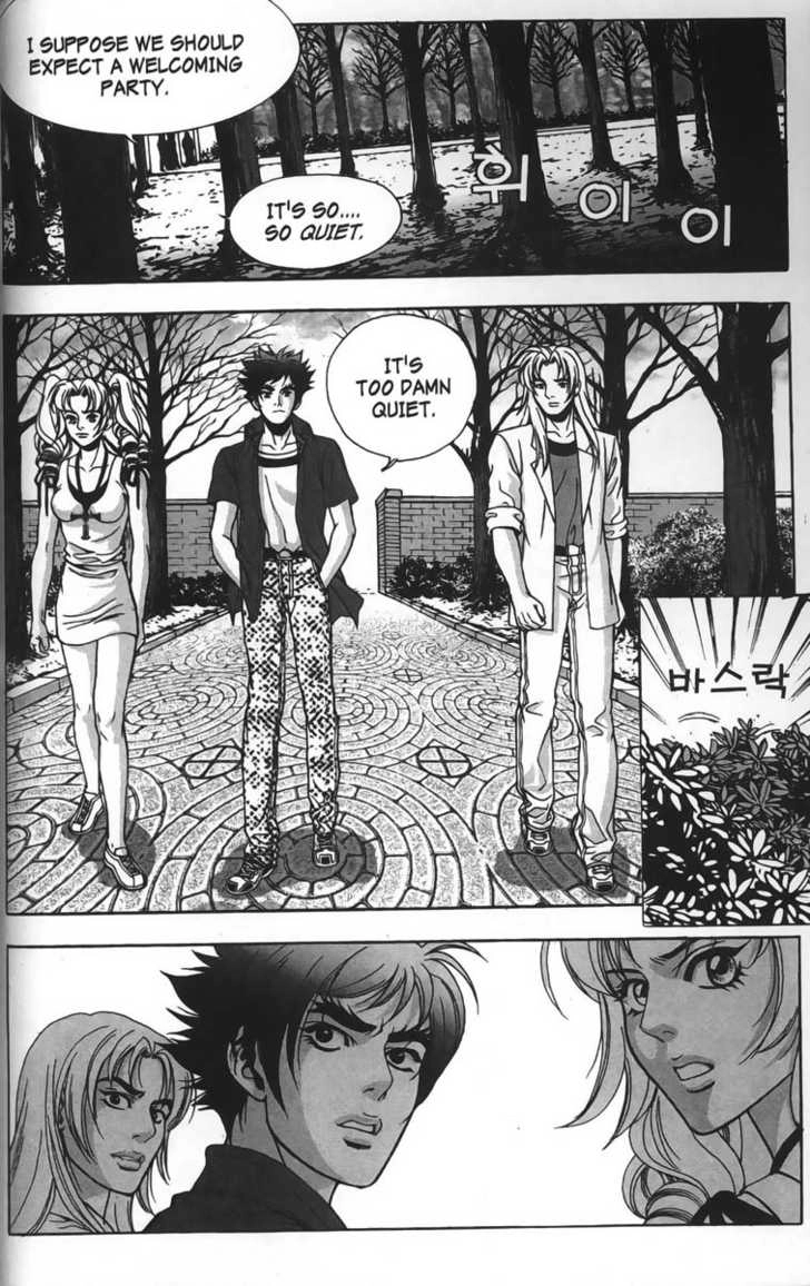 Evil's Return Chapter 0 page 78 - 