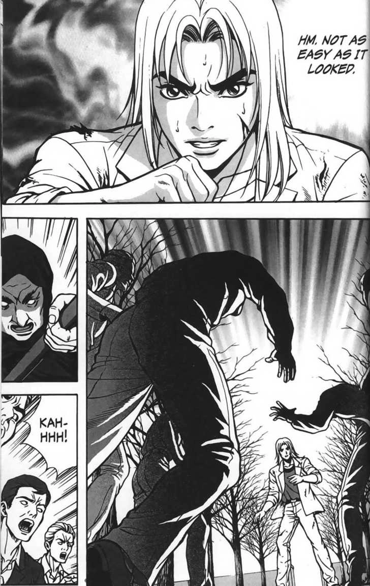 Evil's Return Chapter 0 page 95 - 