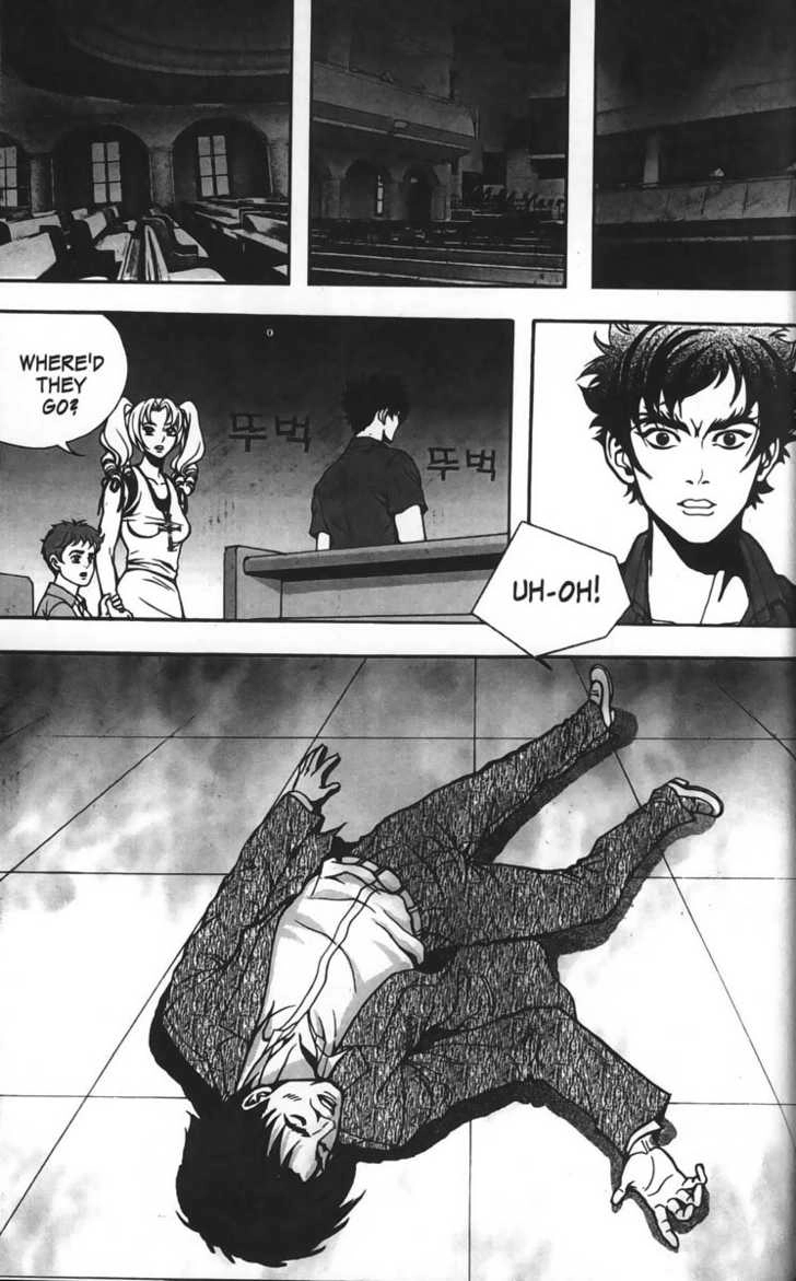Evil's Return Chapter 0 page 97 - 