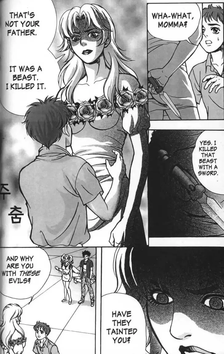 Evil's Return Chapter 0 page 100 - 