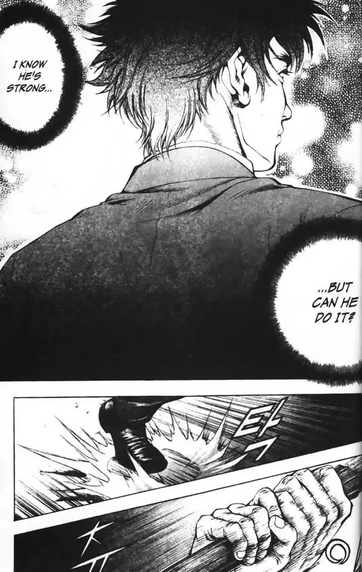 Evil's Return Chapter 1.99 page 11 - 