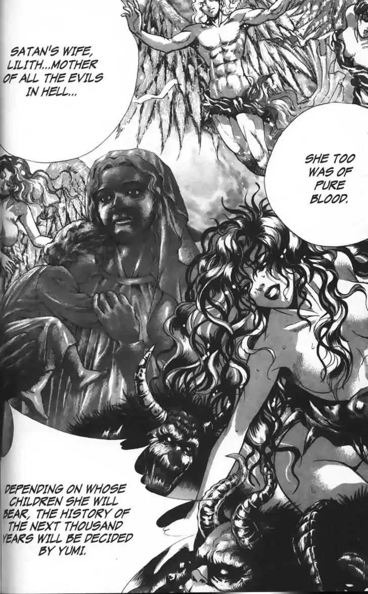 Evil's Return Chapter 1.99 page 102 - 