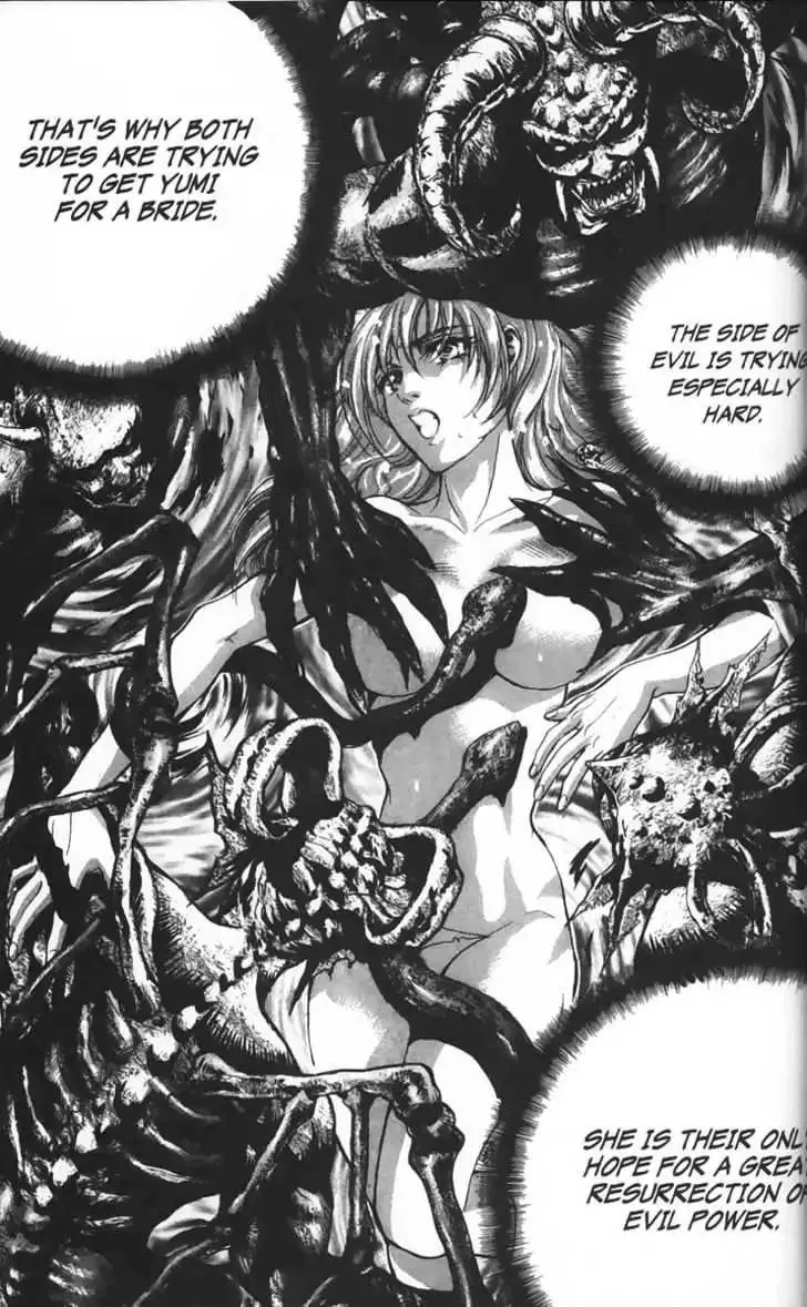 Evil's Return Chapter 1.99 page 103 - 