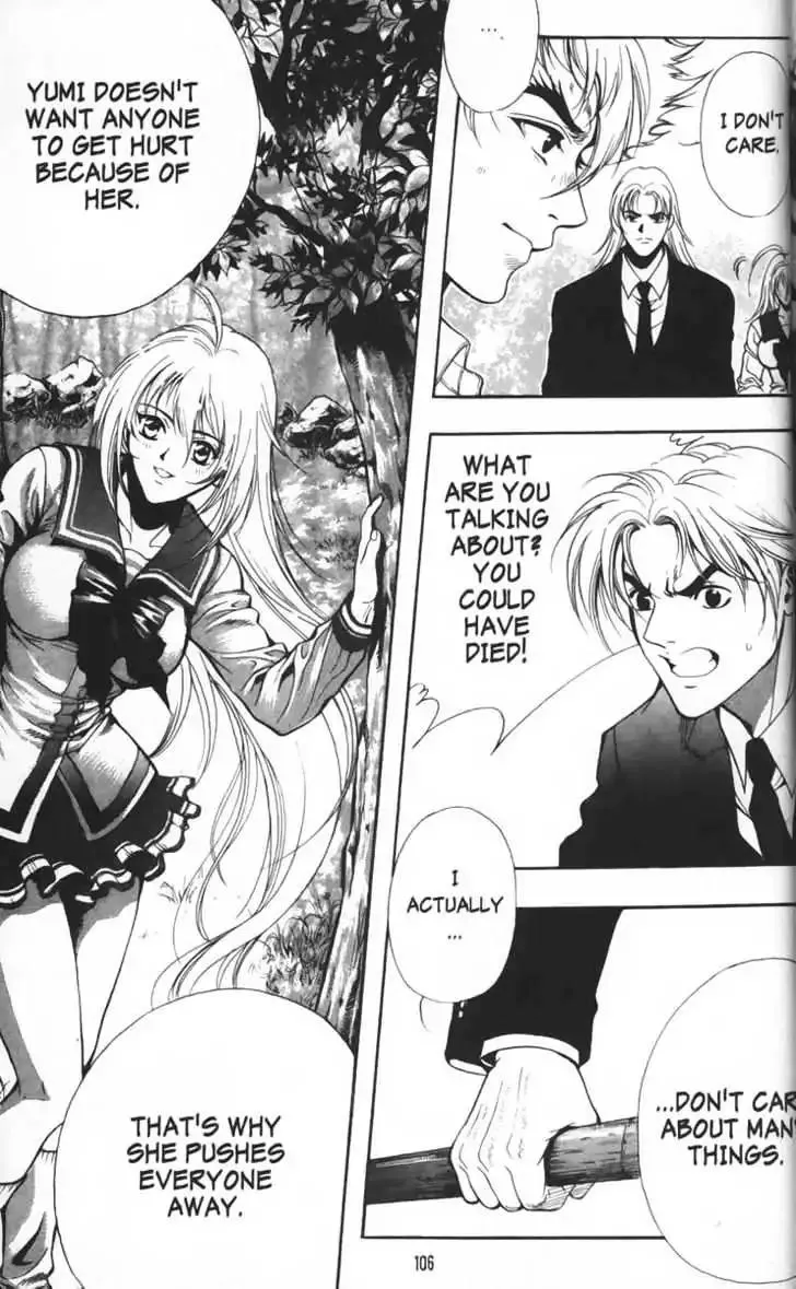 Evil's Return Chapter 1.99 page 105 - 