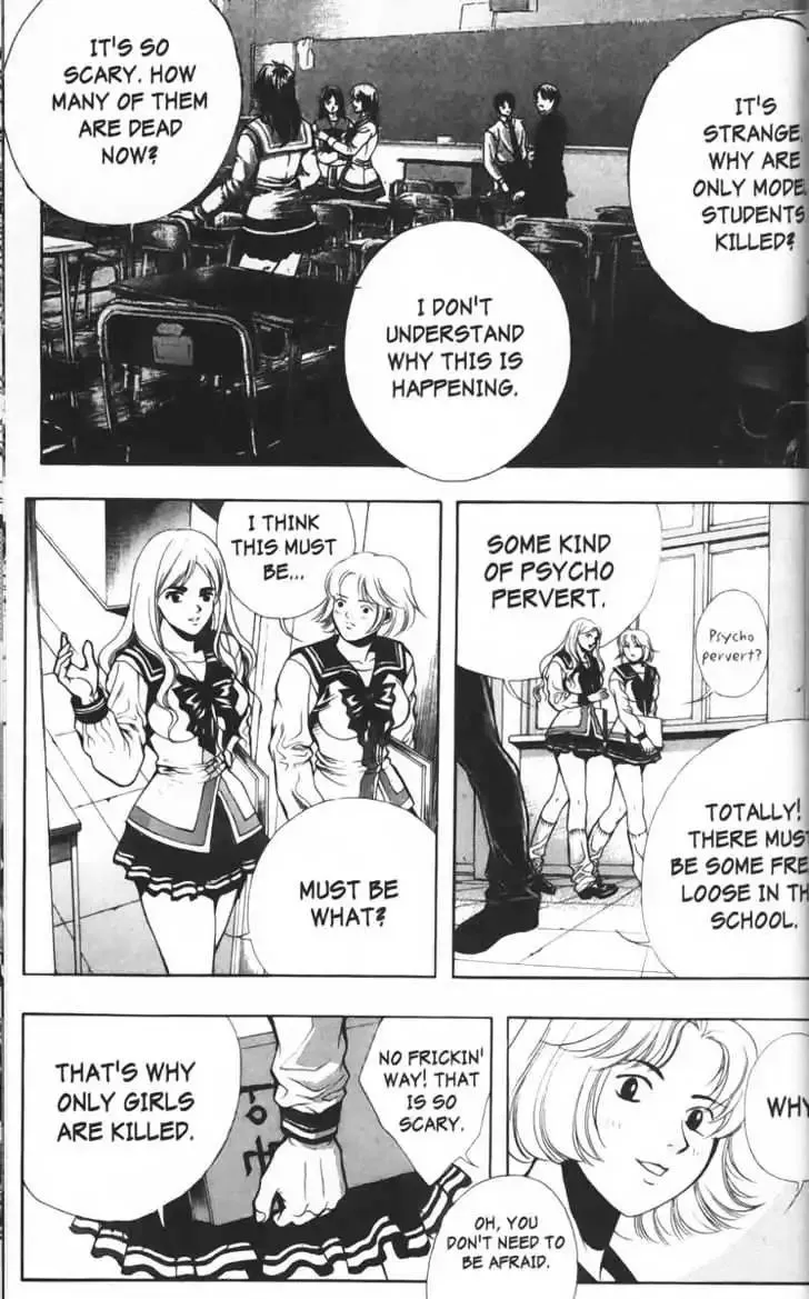 Evil's Return Chapter 1.99 page 113 - 