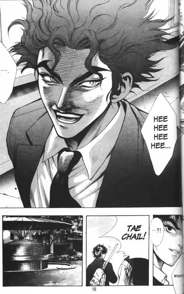 Evil's Return Chapter 1.99 page 115 - 