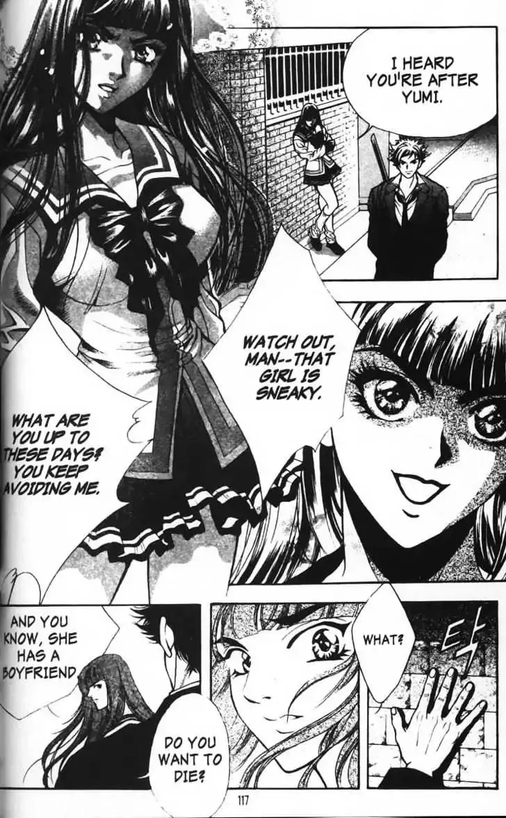 Evil's Return Chapter 1.99 page 116 - 